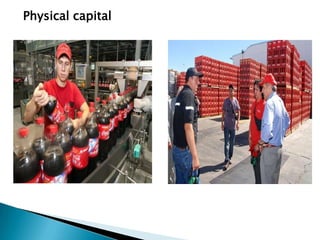 Physical capital
 