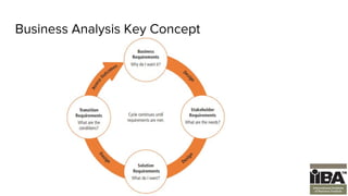 Introduction to business analysis | PDF