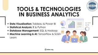 Introduction to Business Analytics | IABAC | PDF