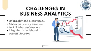 Introduction to Business Analytics | IABAC | PDF
