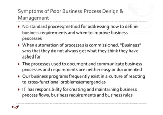 Introduction to Business Processes - Part I | PDF