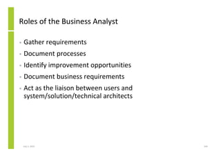 Introduction to Business Process Management