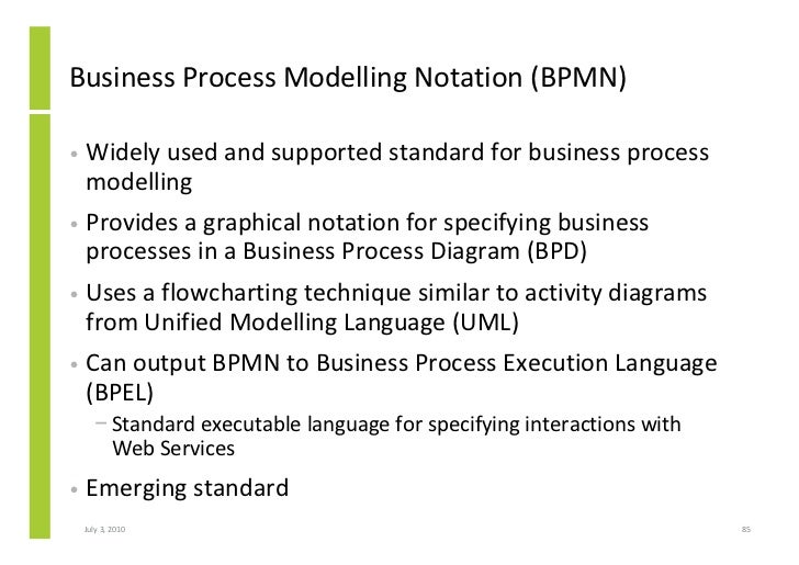 business process modeling notation definition wikipedia