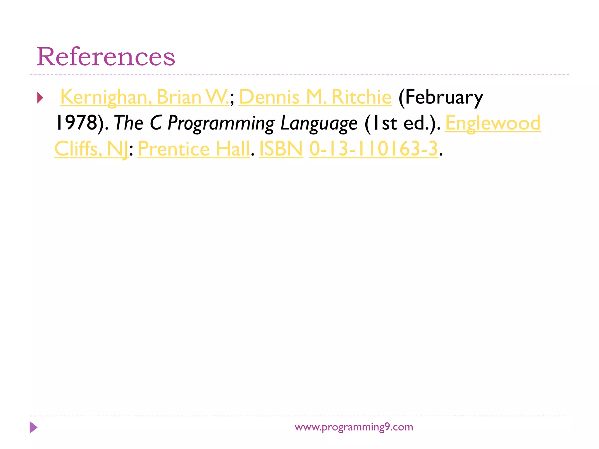 Introduction to c | PPTX