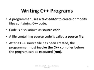 Introduction to C Language | PPTX