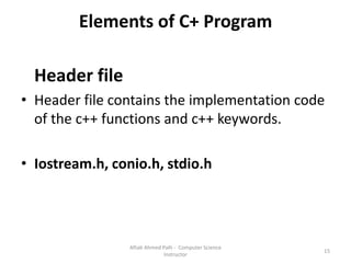 Introduction to C Language | PPTX