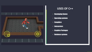 Introduction to c++ | PPTX