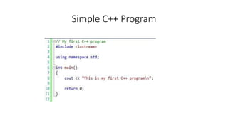 Introduction to C ++.pptx