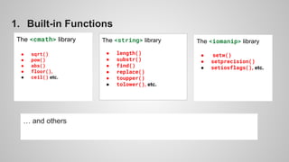 Introduction to C++.pdf it is best material for beginner student and ...