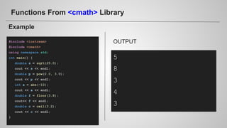 Introduction to C++.pdf it is best material for beginner student and ...