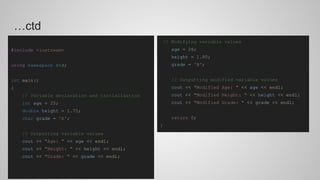 Introduction to C++.pdf it is best material for beginner student and ...