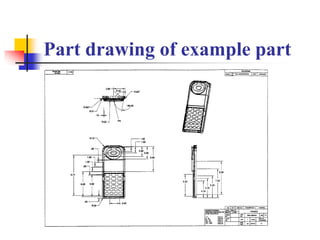 Introduction to CAD/CAE/CAM | PPT