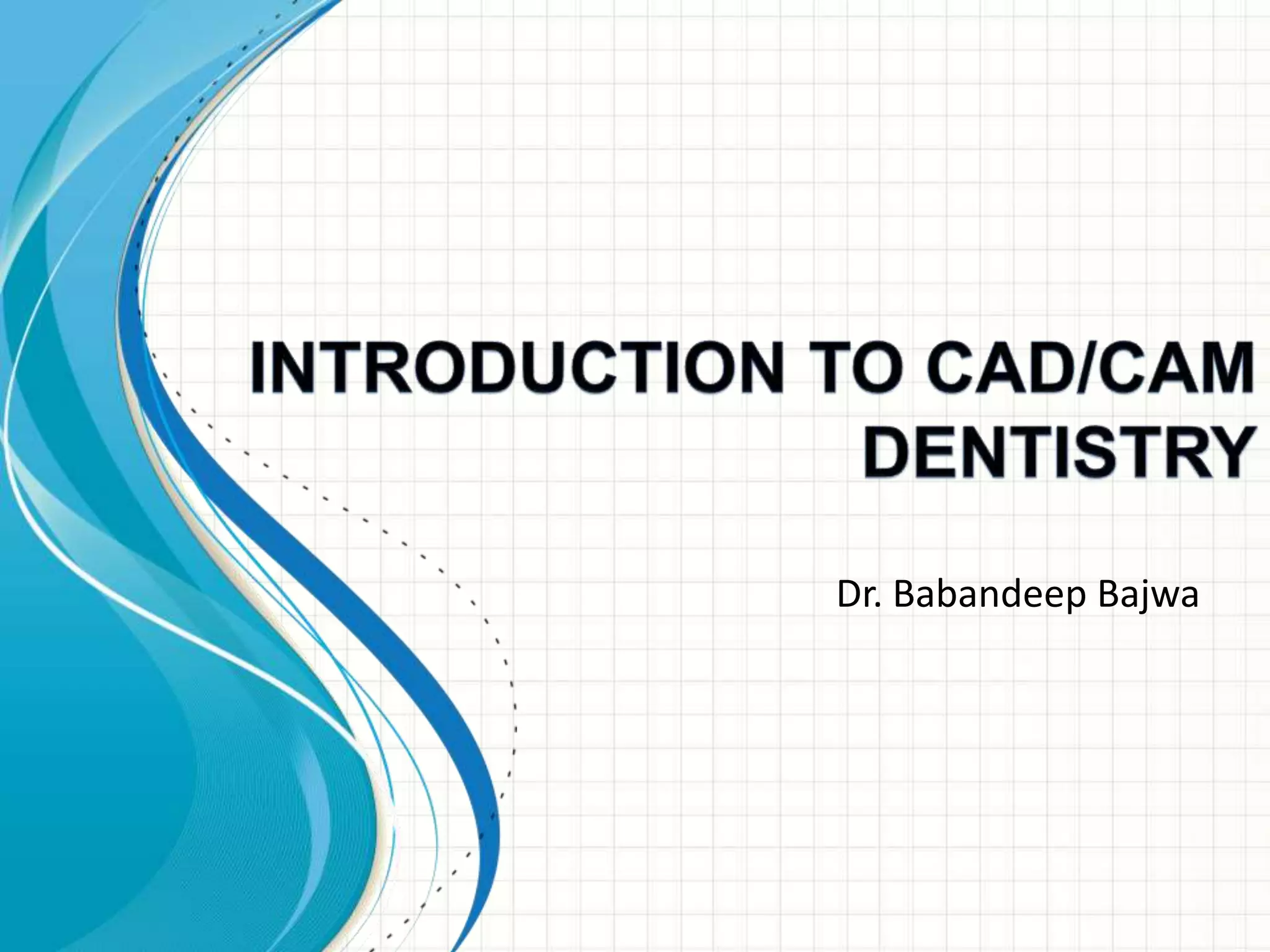 Introduction to cad cam | PPT