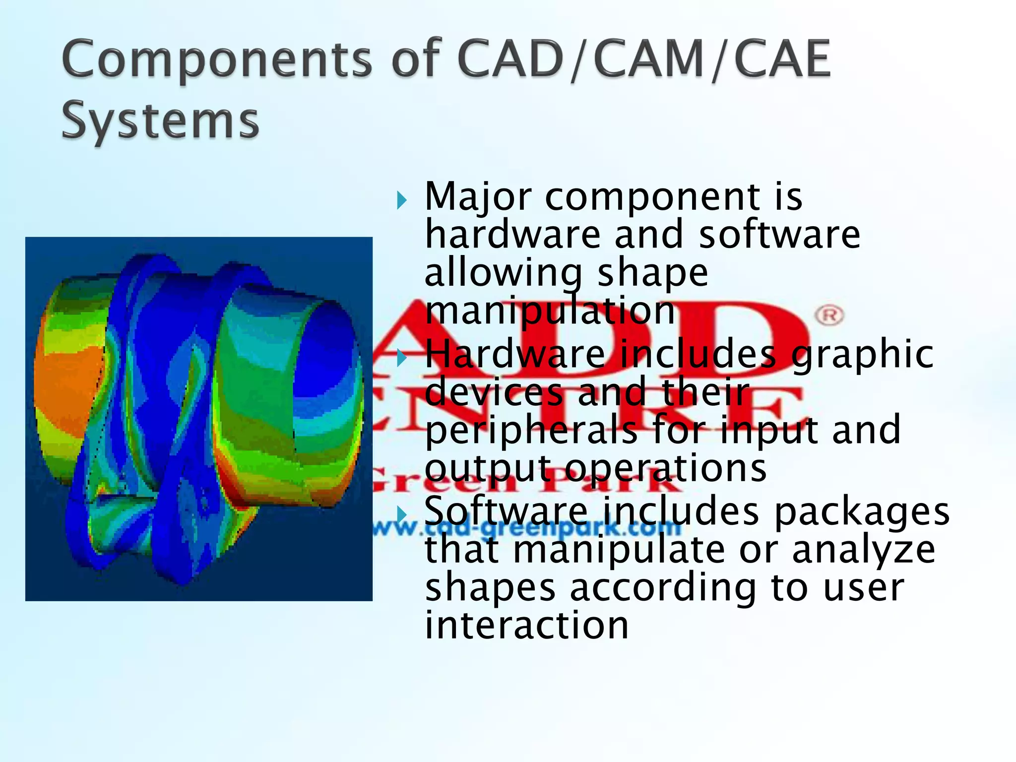 Introduction to cad/cam | PDF