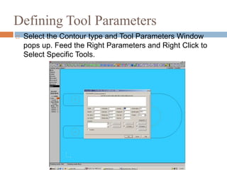 Introduction to CAD CAM CAD/CAM stands for Computer-Aided Design (CAD ...