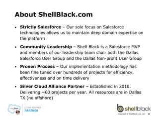 Associated Campaign Members and
Opportunities Drive the Campaign Statistics

Copyright © ShellBlack.com, LLC

21

 