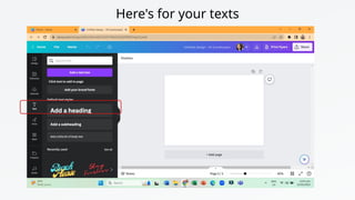 Introduction to Canva by Angel Dixcee Aguilan.pptx