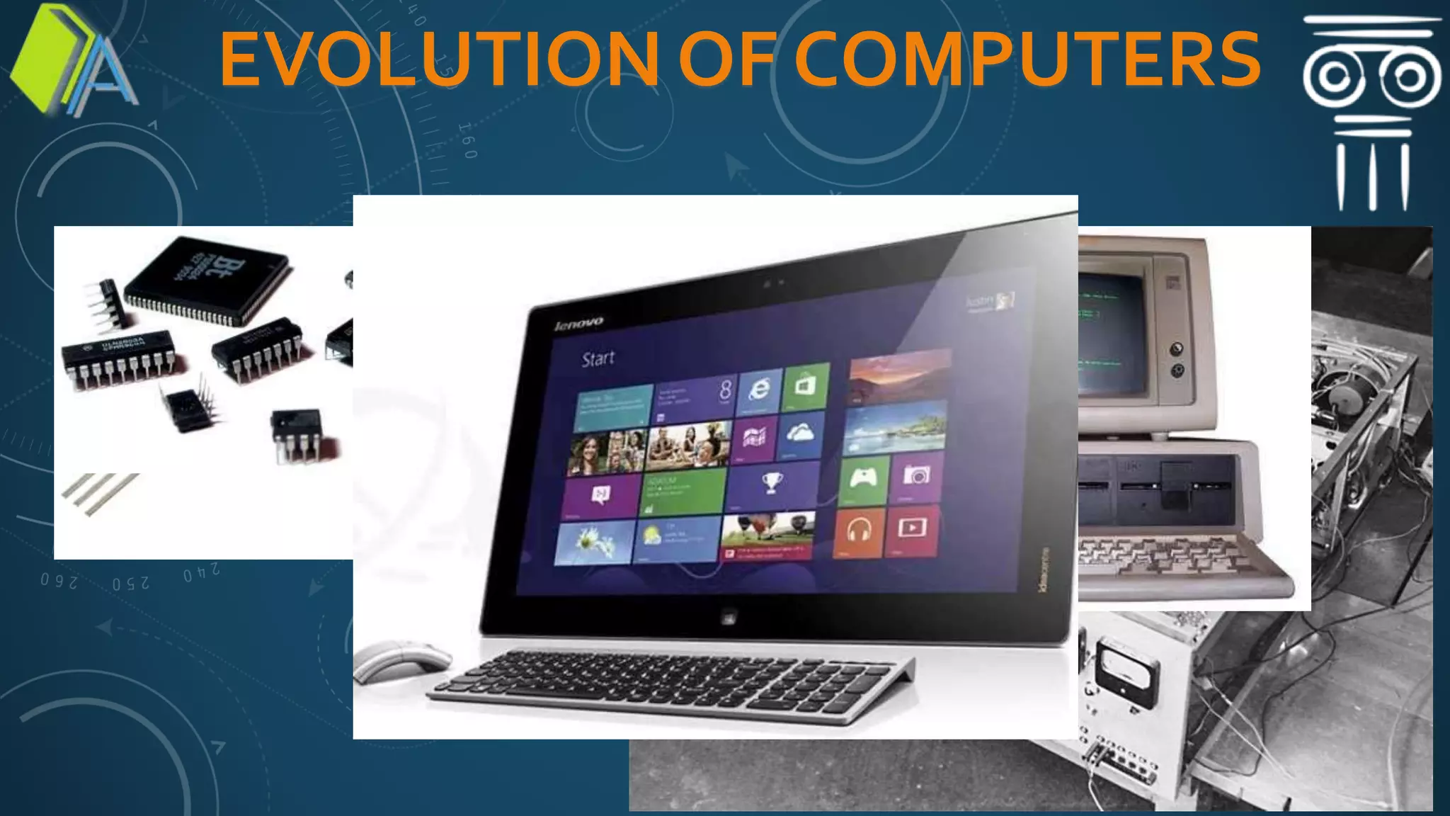 Introduction to Computer Architecture & Organization | PPT