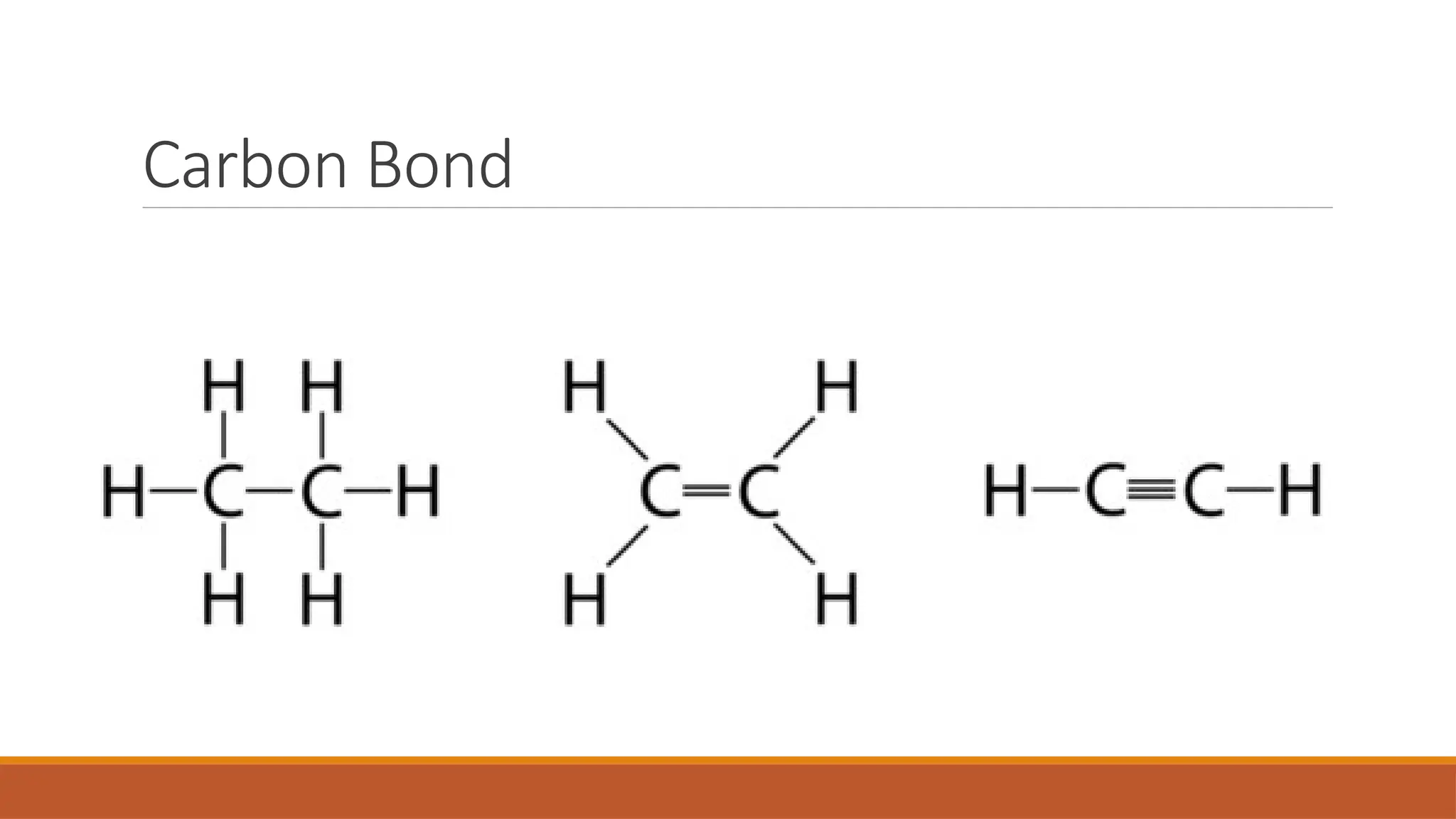 Carbon Bond
 