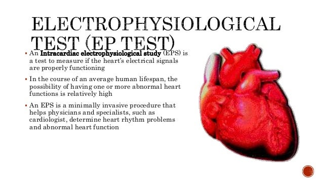 groin heart test Cardiac to Introduction Electrophysiology groin heart test Cardiac to Introduction Electrophysiology