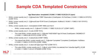 Introduction to cda may 2019 montreal | PPTX