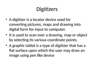 Comprehensive Introduction to Computer Graphics: Types, Applications ...