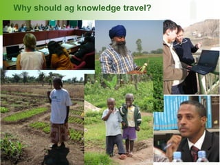 Introduction to cgiar efforts to make research processes aaa final