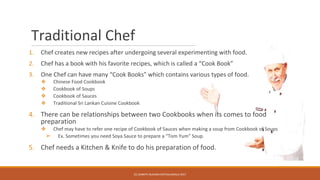 Introduction to chef | PPTX
