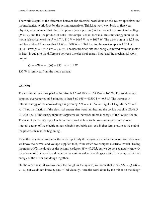 Introduction to chemical engineering thermodynamics 8th edition smithâ€¦