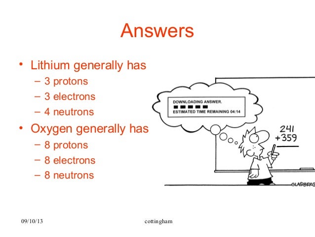 Introduction to Chemistry