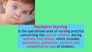 Introduction to child health Nursing final.pptx
