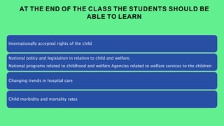 Introduction to child health Nursing final.pptx
