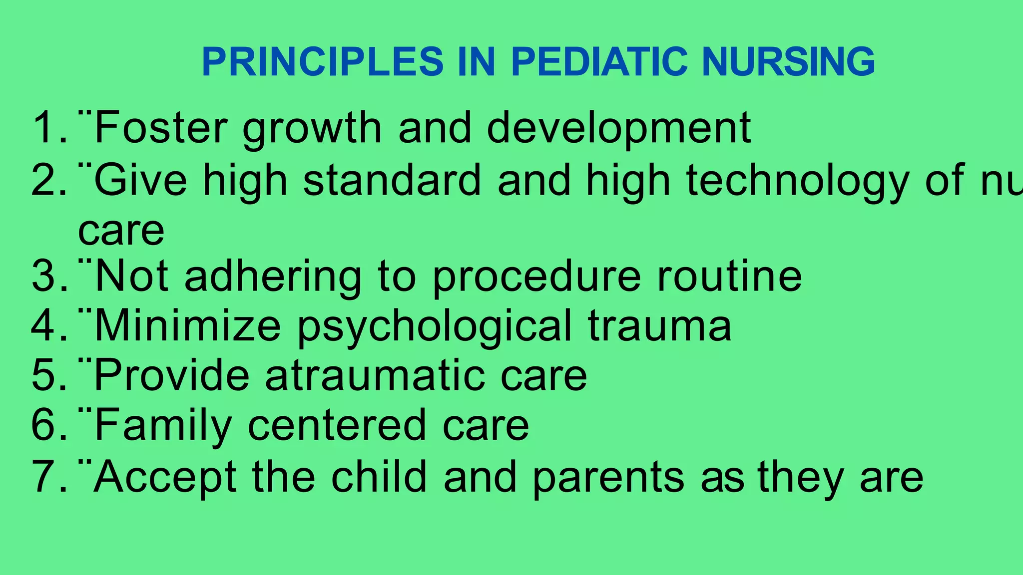 Introduction to child health Nursing final.pptx