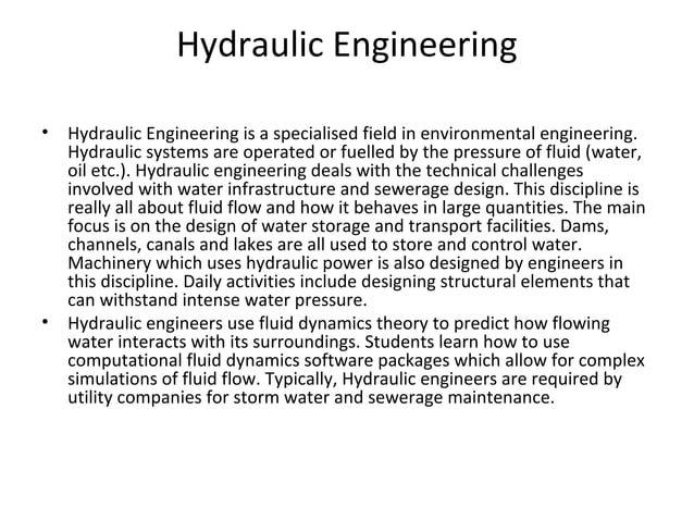 Introduction to civil engineering........... | PPT