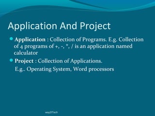 Introduction to c_language | PPT