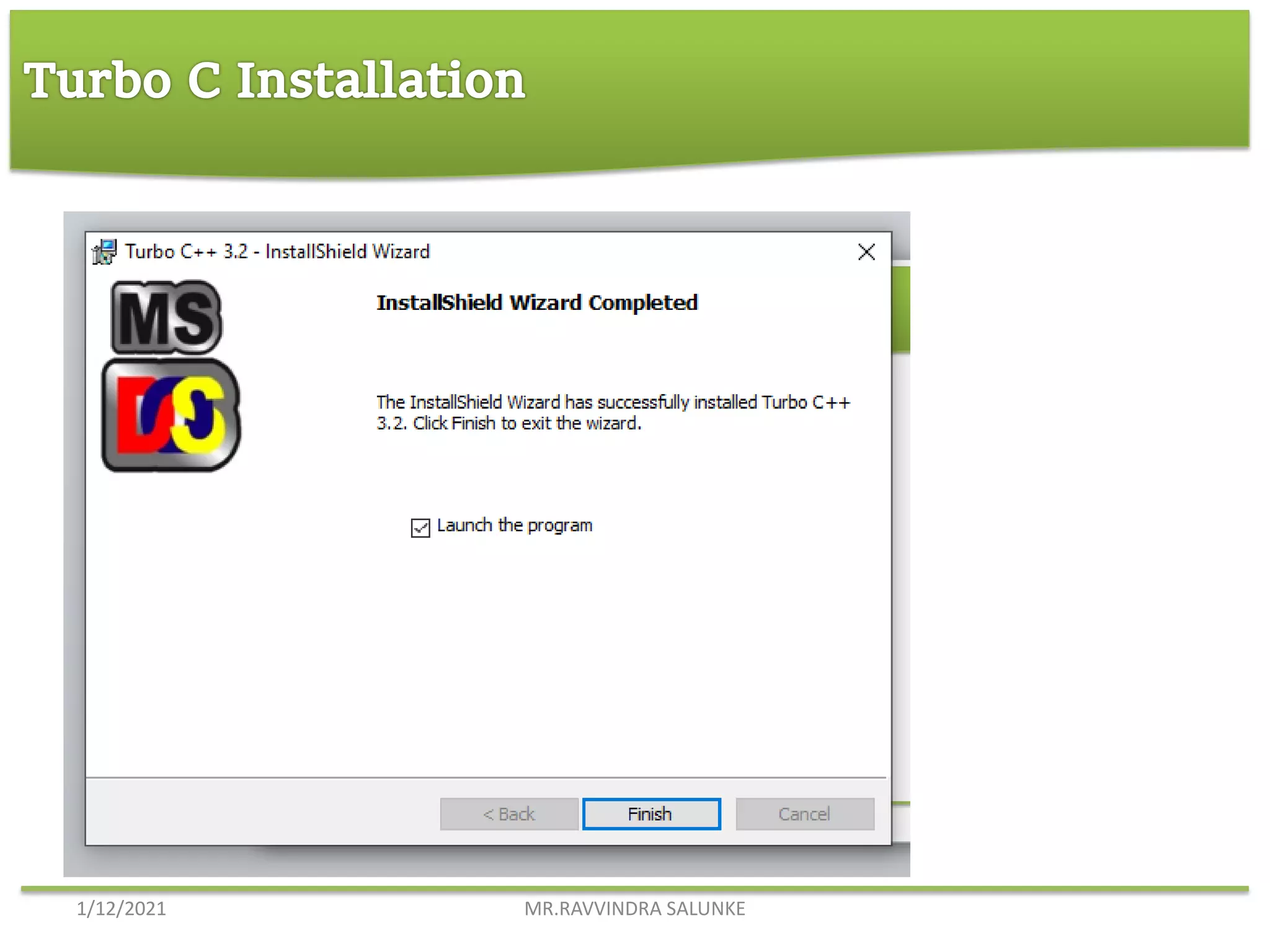 Introduction to c language