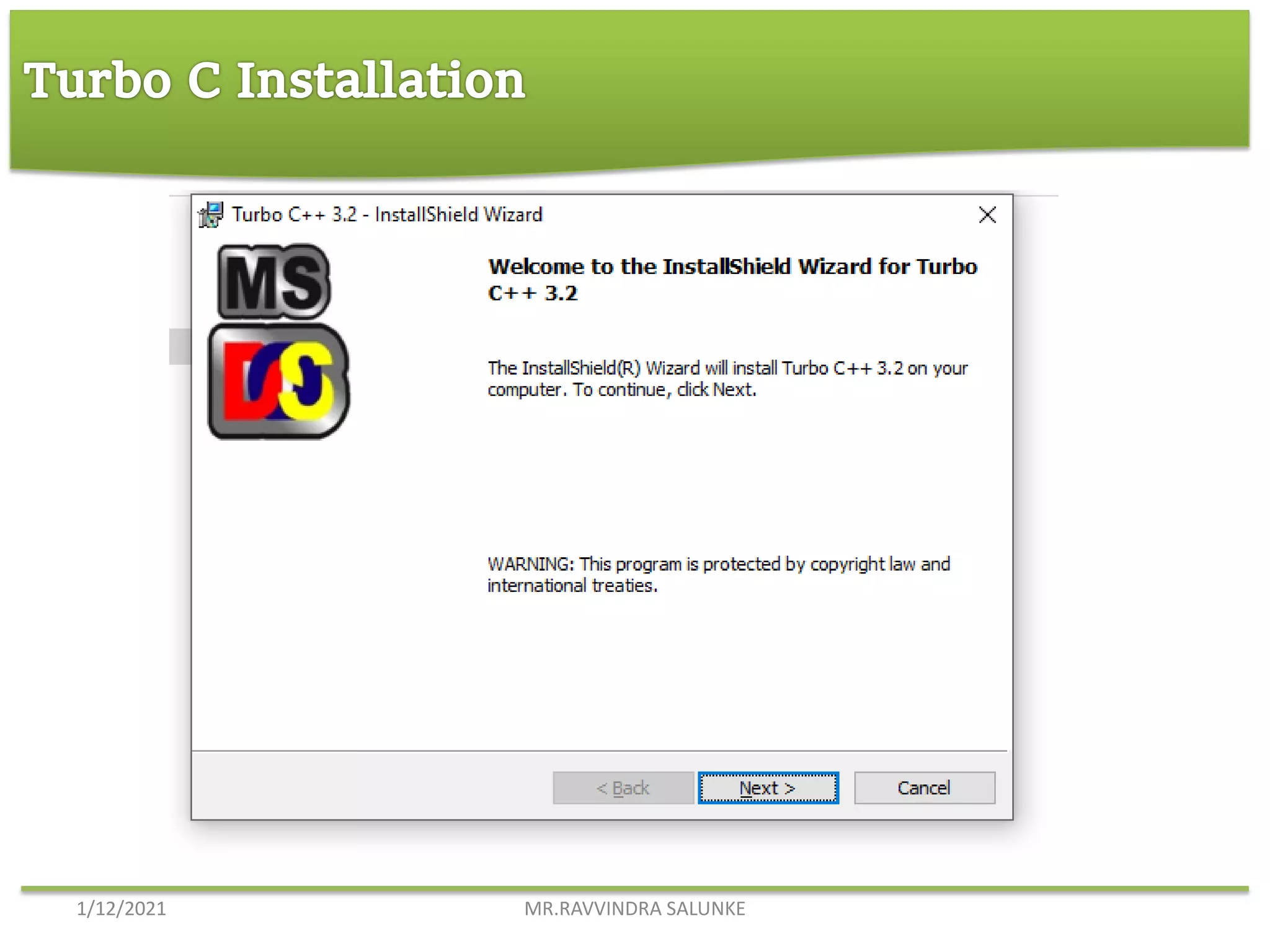 Introduction to c language