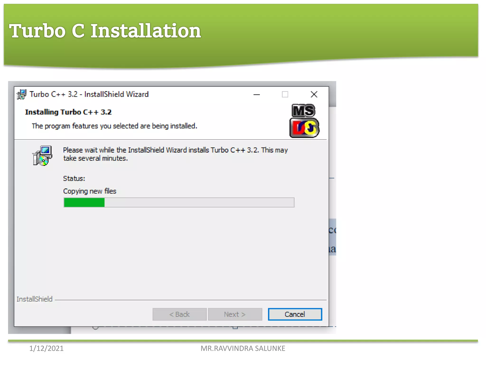 Introduction to c language