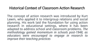 Introduction to Classroom Action Research.pptx