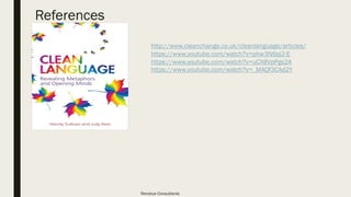 Introduction to Clean Language | PDF