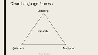 Introduction to Clean Language | PDF