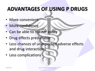 Introduction to clinical pharmacology (RUD) Slide 16