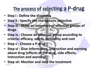 Introduction to clinical pharmacology (RUD) Slide 19