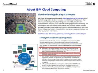 About IBM Cloud Computing 
28 For IBM Internal Use Only © 2014 IBM Corporation 
 