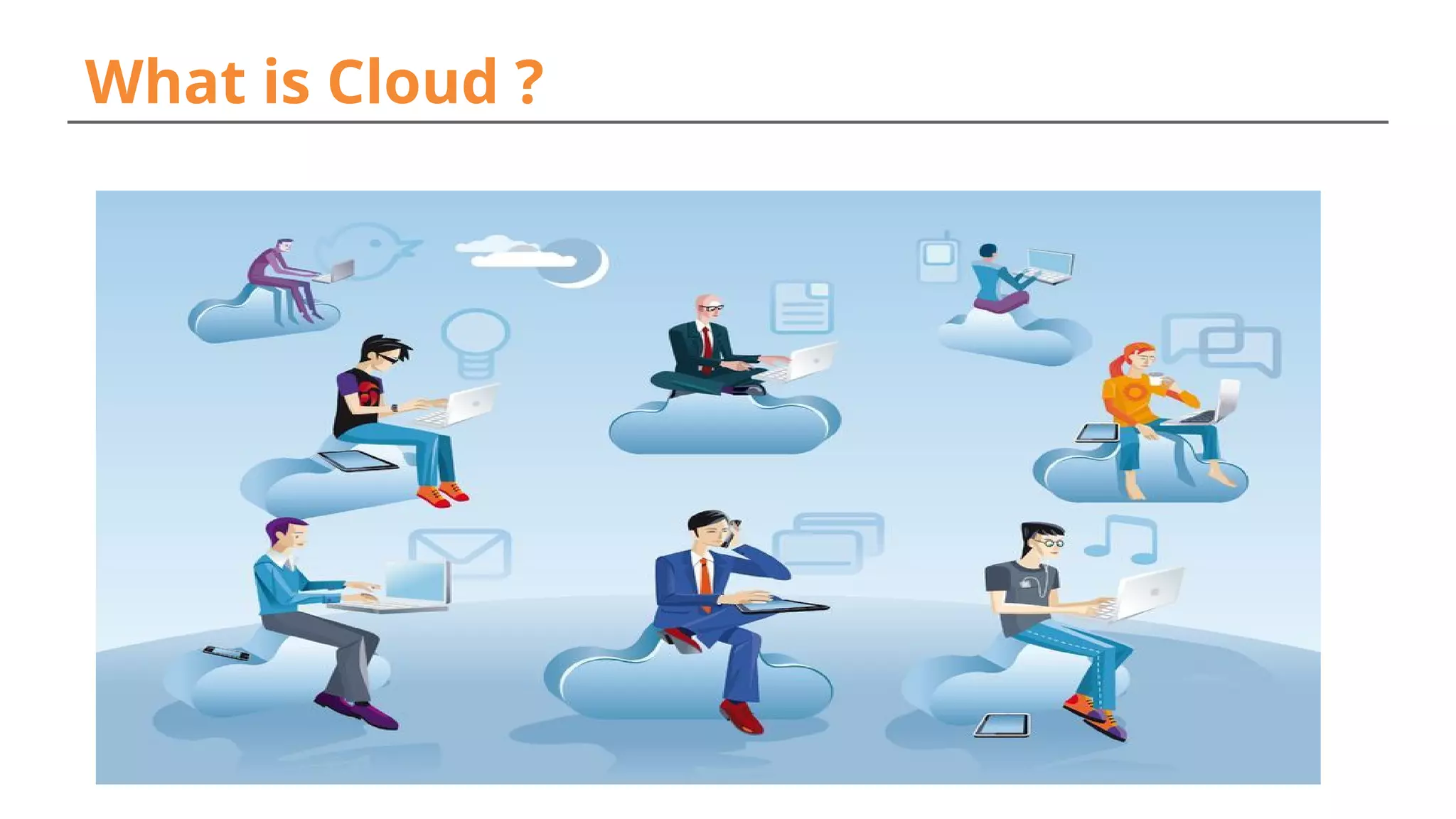 Introduction to cloud and openstack | PPT