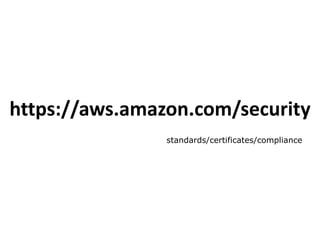 https://aws.amazon.com/security
standards/certificates/compliance
 