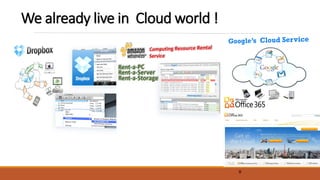 Introduction to cloud computing | PDF