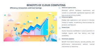 Introduction to Cloud Computing Services | PPTX
