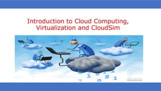 Introduction to Cloud Computing Cloud Architecting | PPTX