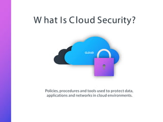 Introduction to Cloud Security | PDF